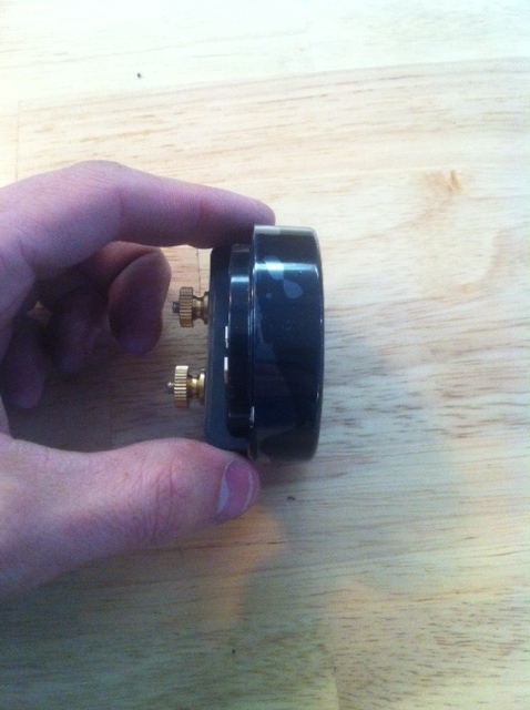 AEM X-series UEGO Shallow Mount